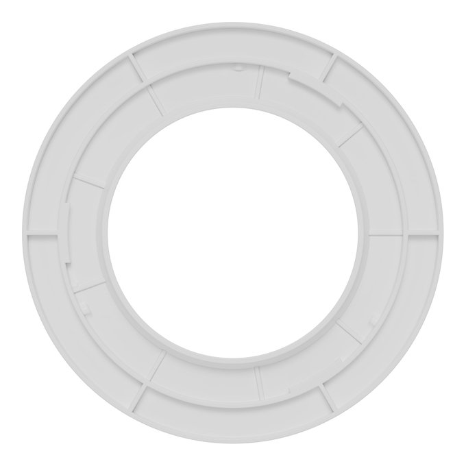 DL CMFT EXT RING D140 WT