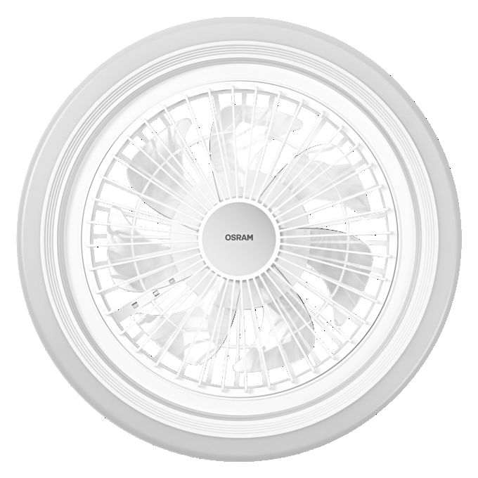 Ceiling Fan Solano 490mm 43W CCT