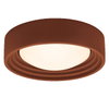 Orbis Concrete 300MM 13W 830 Click Dim Brown