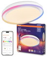 Smart+ Wifi Orbis ZEST RGB 500mm White