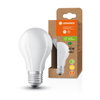LED Classic A 40 Energy efficiency class A S 2.5W 830 Frosted E27
