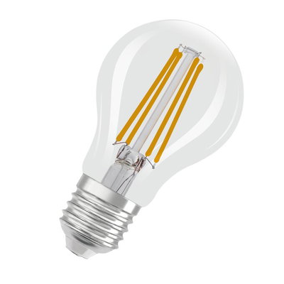 LED Superstar Plus Classic A 60 Filament 7W 827 E27 3step DIM