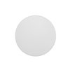 Essential Orbis IP44 220mm 12W 830 White