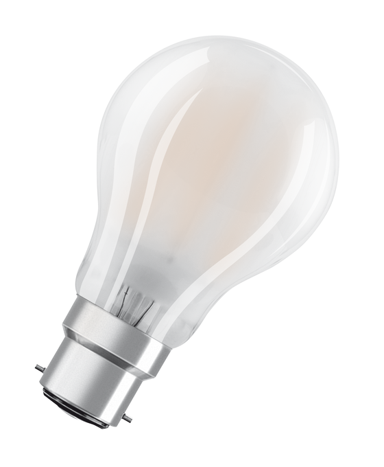 LED Classic A 60 Filament P 6.5W 827 Frosted B22d