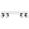 Decor Spot Neptune CLICK-SELECT White 4 Spot