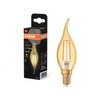 Vintage 1906 Classic BA 12 Filament 1.5W 824 Gold E14