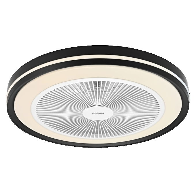 Ceiling Fan Murlan 490mm 43W CCT RGB
