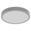 Orbis Matteo 390mm 24W 830 Click DIM Light Grey