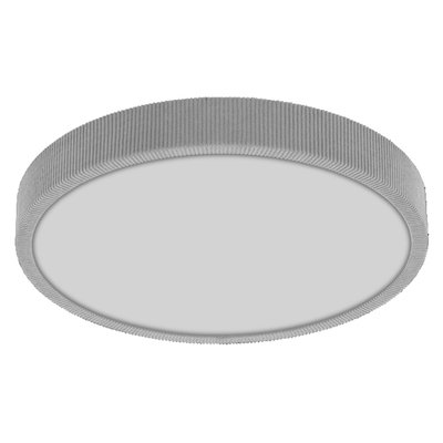 Orbis Matteo 390mm 24W 830 Click DIM Light Grey
