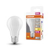 LED Superstar Classic A 25 DIM 2.2W 827 Frosted E27
