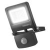 ENDURA Flood Sensor Cool White PCR 20W Dark Grey