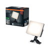 ENDURA Flood Adjustable 20W 840 Black