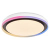 Smart+ Wifi Orbis ZEST RGB 500mm Black