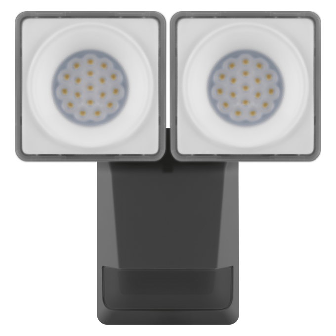 ENDURA PRO Spot Sensor 16W 4000K IP55 Dark Gray