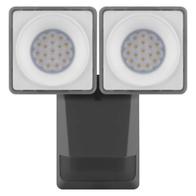 ENDURA PRO Spot Sensor 16W 4000K IP55 Dark Gray