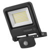 ENDURA Flood Sensor Cool White PCR 50W Dark Grey