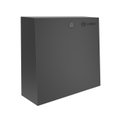 UB WALLPACK P 40W ML 830 GY