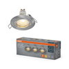 Spot Set Recess GU10 Click 4.5W 827 Satin Nickel