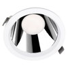 DL CMFT HE D150 P 15W ML 830 U19 WT