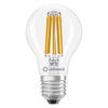 LED Classic A 75 Filament DIM Energy efficiency class A S 5W 827 Clear E27
