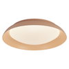 Orbis Plate 480mm 45W 830 Click DIM Rose