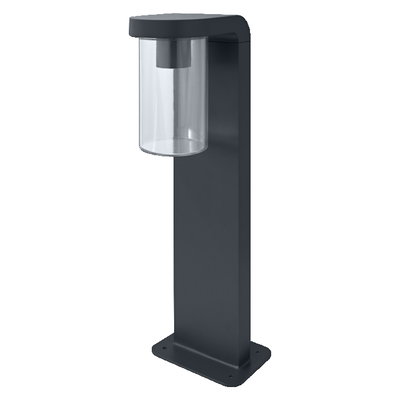 ENDURA Classic Cascade 50cm Post E27 Clear