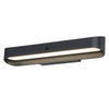 ENDURA Style USB Volt Oval Sensor IP54 Dark grey