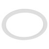 DL CMFT EXT RING D240 WT