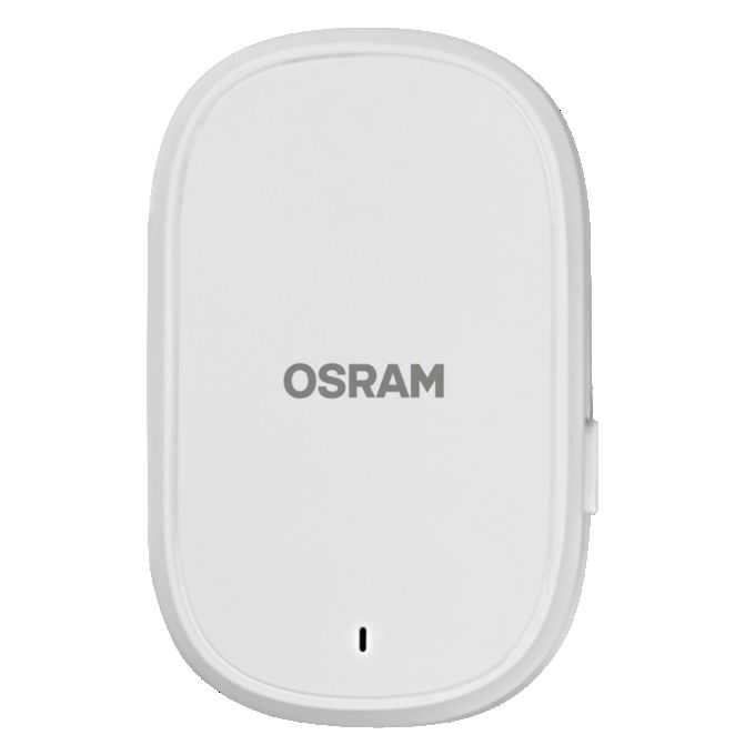 SMART+ WIFI Outdoor Camera Doorbell White
