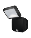 Battery LED Spotlight Sensor 4W 4000K IP54 Black