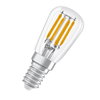 LED Special T26 25 300° Filament V 2.8W 827 Clear E14