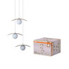 Decor Pearl Pendant 3XG9 Beige