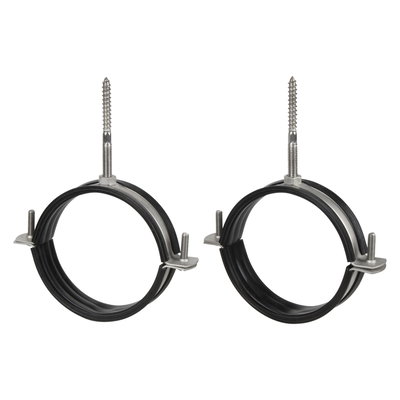 DP MAX MOUNTING TUBE CLAMPS V4A
