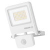 ENDURA Flood Sensor Warm White PCR 30W Dark Grey