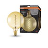 Vintage 1906 Big Globe 28 Filament DIM 4W 820 Gold E27