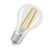 LED Classic A 40 Filament Energy efficiency class A 2.2W 840 Clear E27