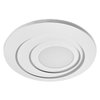 Orbis Spiral Round 505mm 42W White