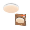Essential Orbis IP44 290mm 18W 830 White