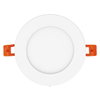 LED spot and downlight recess slim 120mm 8W 840 White