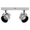 Decor Spot Jupiter Silver 2 Spot