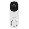 SMART+ WIFI Outdoor Camera Doorbell White