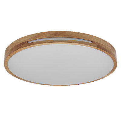 Orbis Woodburry 300MM 16W 830 Click DIM Wood Decor