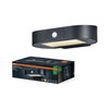 ENDURA Style Solar Oval S Wall Sensor 4W 3000K