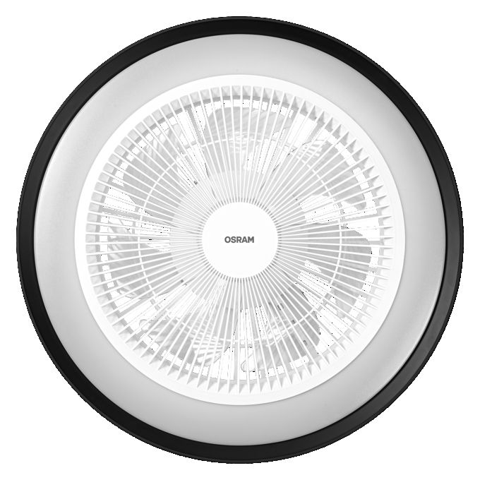 Ceiling Fan Murlan 490mm 43W CCT RGB