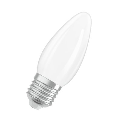 LED Classic B 60 Filament DIM P 5.9W 827 Frosted E27