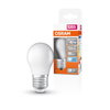 LED Star Classic P 40 4.9W 840 Frosted E27
