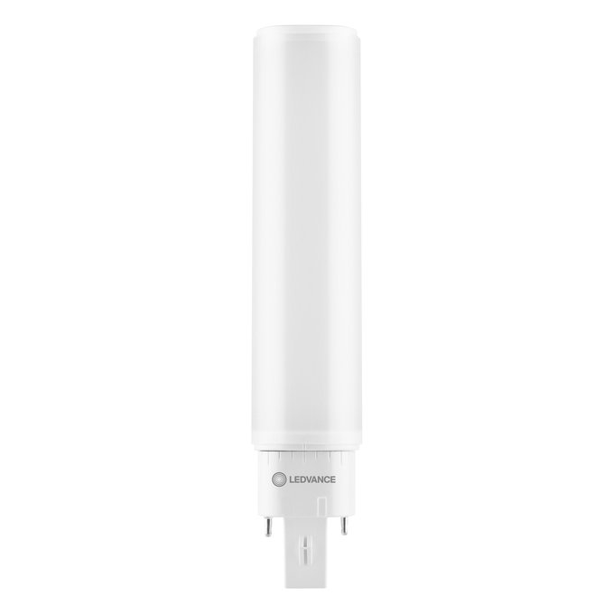 DULUX LED D/E26 HF & AC MAINS VALUE  10W 840 G24Q-3