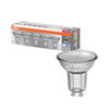 LED Base PAR16 50 36° 4.3W 840 GU10