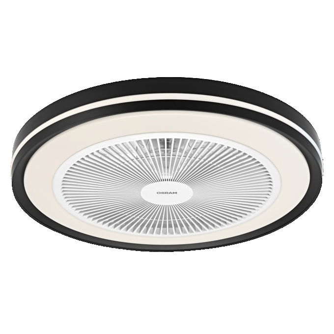 Ceiling Fan Murlan 490mm 43W CCT RGB