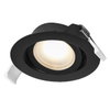 Spot Set Recess Adjustable 4.9W 827 120° Black